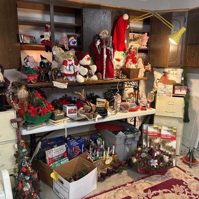 Sale Photo Thumbnail #18: - Black & white table is not included. 

NO CHERRY PICKING or taking ONLY the items you want and leaving the rest or you will be banned! Please arrive with enough time to load. Bring boxes/any tools to assemble /dolly/people to help load/etc.
- Questions?