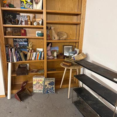 Sale Photo Thumbnail #30: - Wood shelf is built-in so not included. 

NO CHERRY PICKING or taking ONLY the items you want and leaving the rest or you will be banned! Please arrive with enough time to load. Bring boxes/any tools to assemble /dolly/people to help load/etc.
- Questio