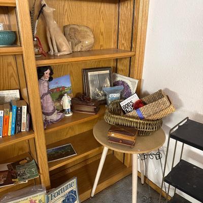 Sale Photo Thumbnail #33: - Wood shelf is built-in so not included. 

NO CHERRY PICKING or taking ONLY the items you want and leaving the rest or you will be banned! Please arrive with enough time to load. Bring boxes/any tools to assemble /dolly/people to help load/etc.
- Questio