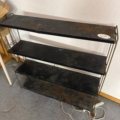 Sale Photo Thumbnail #34: - Wood shelf is built-in so not included. 

NO CHERRY PICKING or taking ONLY the items you want and leaving the rest or you will be banned! Please arrive with enough time to load. Bring boxes/any tools to assemble /dolly/people to help load/etc.
- Questio