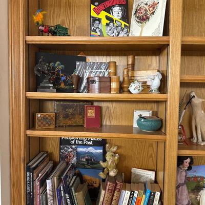 Sale Photo Thumbnail #32: - Wood shelf is built-in so not included. 

NO CHERRY PICKING or taking ONLY the items you want and leaving the rest or you will be banned! Please arrive with enough time to load. Bring boxes/any tools to assemble /dolly/people to help load/etc.
- Questio