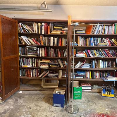 Sale Photo Thumbnail #43: - Shelf is included but can be left behind if you wish. 

NO CHERRY PICKING or taking ONLY the items you want and leaving the rest or you will be banned! Please arrive with enough time to load. Bring boxes/any tools to assemble /dolly/people to help load/