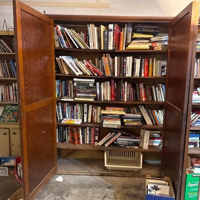 Sale Photo Thumbnail #45: - Shelf is included but can be left behind if you wish. 

NO CHERRY PICKING or taking ONLY the items you want and leaving the rest or you will be banned! Please arrive with enough time to load. Bring boxes/any tools to assemble /dolly/people to help load/