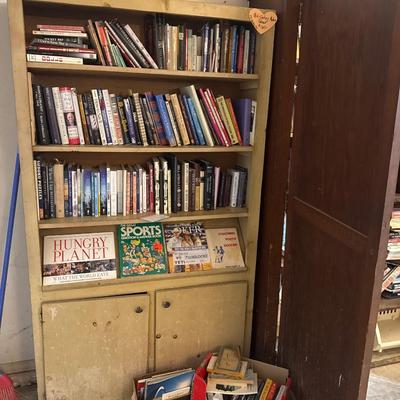 Sale Photo Thumbnail #46: - Shelf is included but can be left behind if you wish. 

NO CHERRY PICKING or taking ONLY the items you want and leaving the rest or you will be banned! Please arrive with enough time to load. Bring boxes/any tools to assemble /dolly/people to help load/