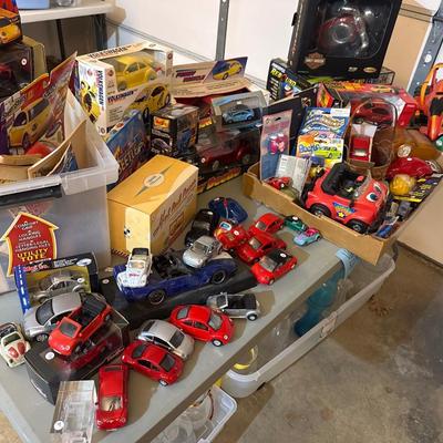 Sale Photo Thumbnail #52: - Table not included

NO CHERRY PICKING or taking ONLY the items you want and leaving the rest or you will be banned! Please arrive with enough time to load. Bring boxes/any tools to assemble /dolly/people to help load/etc.
- Questions? Call Shawn at 9182