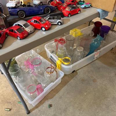 Sale Photo Thumbnail #51: - Table not included

NO CHERRY PICKING or taking ONLY the items you want and leaving the rest or you will be banned! Please arrive with enough time to load. Bring boxes/any tools to assemble /dolly/people to help load/etc.
- Questions? Call Shawn at 9182