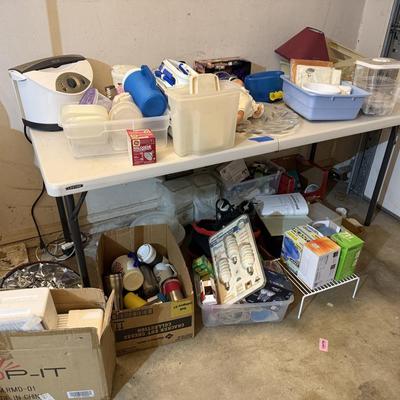 Sale Photo Thumbnail #56: NO CHERRY PICKING or taking ONLY the items you want and leaving the rest or you will be banned! Please arrive with enough time to load. Bring boxes/any tools to assemble /dolly/people to help load/etc.
- Questions? Call Shawn at 9182322327 or email us.