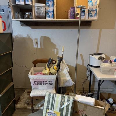 Sale Photo Thumbnail #55: NO CHERRY PICKING or taking ONLY the items you want and leaving the rest or you will be banned! Please arrive with enough time to load. Bring boxes/any tools to assemble /dolly/people to help load/etc.
- Questions? Call Shawn at 9182322327 or email us.