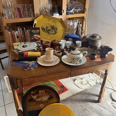 Sale Photo Thumbnail #63: - Shelf is not included, it’s a built in so not included. 

NO CHERRY PICKING or taking ONLY the items you want and leaving the rest or you will be banned! Please arrive with enough time to load. Bring boxes/any tools to assemble /dolly/people to help l