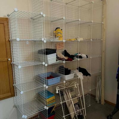 Sale Photo Thumbnail #74: - Camera on wood pole not included 

NO CHERRY PICKING or taking ONLY the items you want and leaving the rest or you will be banned! Please arrive with enough time to load. Bring boxes/any tools to assemble /dolly/people to help load/etc.
- Questions? Cal