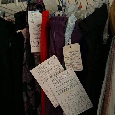 Sale Photo Thumbnail #79: - Sizes vary
- Racks not included 

NO CHERRY PICKING or taking ONLY the items you want and leaving the rest or you will be banned! Please arrive with enough time to load. Bring boxes/any tools to assemble /dolly/people to help load/etc.
- Questions? Call