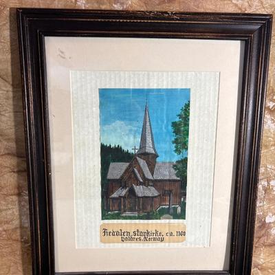 Sale Photo Thumbnail #386: See pics, possibly original . 17x21