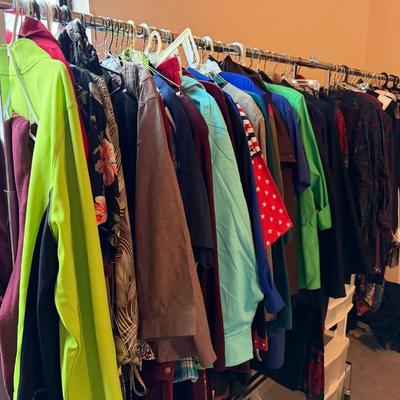 Sale Photo Thumbnail #82: -Racks are not included 

NO CHERRY PICKING or taking ONLY the items you want and leaving the rest or you will be banned! Please arrive with enough time to load. Bring boxes/any tools to assemble /dolly/people to help load/etc.
- Questions? Call Shawn at 