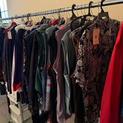 Sale Photo Thumbnail #83: -Racks are not included 

NO CHERRY PICKING or taking ONLY the items you want and leaving the rest or you will be banned! Please arrive with enough time to load. Bring boxes/any tools to assemble /dolly/people to help load/etc.
- Questions? Call Shawn at 