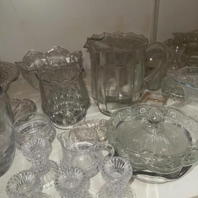 Sale Photo Thumbnail #628: Entire shelf, see photos