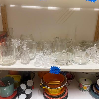 Sale Photo Thumbnail #624: Entire shelf, see photos