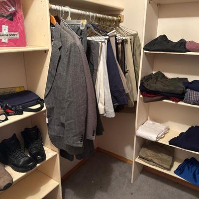 Sale Photo Thumbnail #97: -Sizes vary

NO CHERRY PICKING or taking ONLY the items you want and leaving the rest or you will be banned! Please arrive with enough time to load. Bring boxes/any tools to assemble /dolly/people to help load/etc.
- Questions? Call Shawn at 9182322327 or