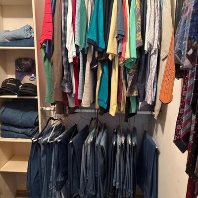 Sale Photo Thumbnail #95: -Sizes vary

NO CHERRY PICKING or taking ONLY the items you want and leaving the rest or you will be banned! Please arrive with enough time to load. Bring boxes/any tools to assemble /dolly/people to help load/etc.
- Questions? Call Shawn at 9182322327 or