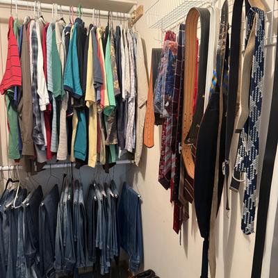 Sale Photo Thumbnail #94: -Sizes vary

NO CHERRY PICKING or taking ONLY the items you want and leaving the rest or you will be banned! Please arrive with enough time to load. Bring boxes/any tools to assemble /dolly/people to help load/etc.
- Questions? Call Shawn at 9182322327 or