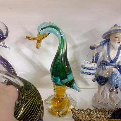 Sale Photo Thumbnail #851: 4 Sculptures