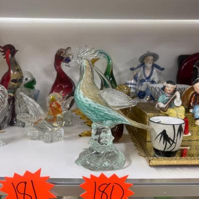 Sale Photo Thumbnail #848: 4 Sculptures