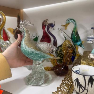 Sale Photo Thumbnail #849: 4 Sculptures