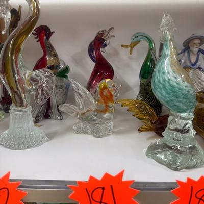 Sale Photo Thumbnail #852: Three sculptures