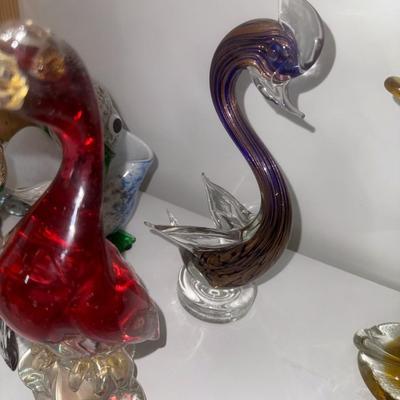 Sale Photo Thumbnail #855: Three sculptures