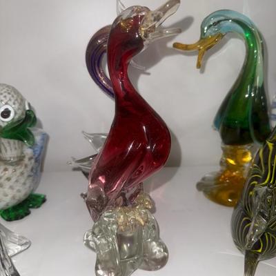 Sale Photo Thumbnail #854: Three sculptures