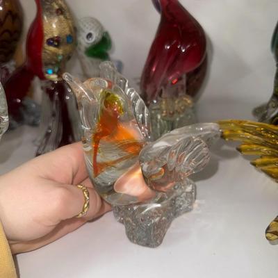 Sale Photo Thumbnail #853: Three sculptures