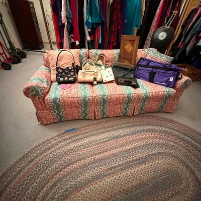 Sale Photo Thumbnail #126: - Rack is not included 

NO CHERRY PICKING or taking ONLY the items you want and leaving the rest or you will be banned! Please arrive with enough time to load. Bring boxes/any tools to assemble /dolly/people to help load/etc.
- Questions? Call Shawn at 9