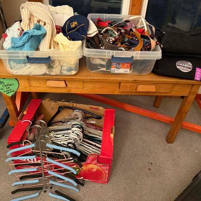 Sale Photo Thumbnail #130: - Racks not included 

NO CHERRY PICKING or taking ONLY the items you want and leaving the rest or you will be banned! Please arrive with enough time to load. Bring boxes/any tools to assemble /dolly/people to help load/etc.
- Questions? Call Shawn at 918