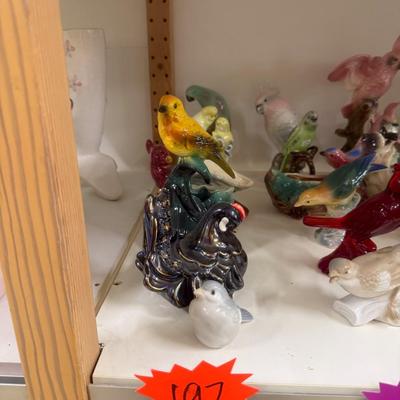 Sale Photo Thumbnail #923: Five pieces