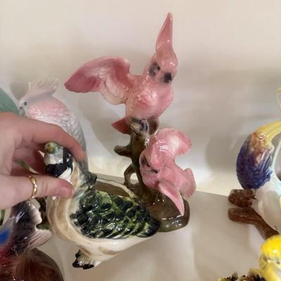 Sale Photo Thumbnail #939: Seven pieces