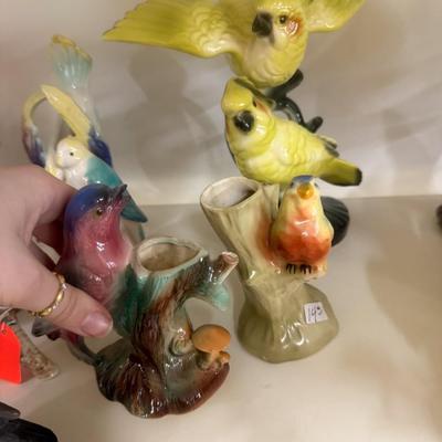 Sale Photo Thumbnail #951: Seven pieces