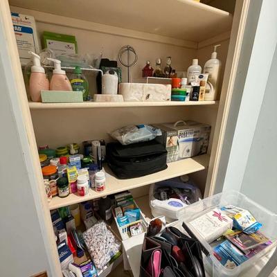 Sale Photo Thumbnail #148: - Table is not included. 

NO CHERRY PICKING or taking ONLY the items you want and leaving the rest or you will be banned! Please arrive with enough time to load. Bring boxes/any tools to assemble /dolly/people to help load/etc.
- Questions? Call Shawn at