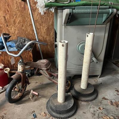 Sale Photo Thumbnail #151: NO CHERRY PICKING or taking ONLY the items you want and leaving the rest or you will be banned! Please arrive with enough time to load. Bring boxes/any tools to assemble /dolly/people to help load/etc.
- Questions? Call Shawn at 9182322327 or email us.