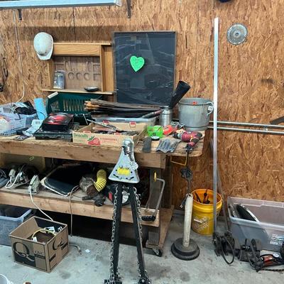 Sale Photo Thumbnail #159: NO CHERRY PICKING or taking ONLY the items you want and leaving the rest or you will be banned! Please arrive with enough time to load. Bring boxes/any tools to assemble /dolly/people to help load/etc.
- Questions? Call Shawn at 9182322327 or email us.