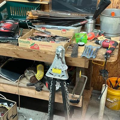 Sale Photo Thumbnail #160: NO CHERRY PICKING or taking ONLY the items you want and leaving the rest or you will be banned! Please arrive with enough time to load. Bring boxes/any tools to assemble /dolly/people to help load/etc.
- Questions? Call Shawn at 9182322327 or email us.