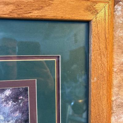 Sale Photo Thumbnail #444: Beautiful matting on this one. 43x34