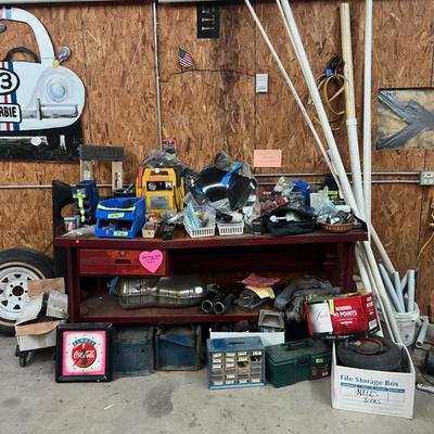 Sale Photo Thumbnail #167: NO CHERRY PICKING or taking ONLY the items you want and leaving the rest or you will be banned! Please arrive with enough time to load. Bring boxes/any tools to assemble /dolly/people to help load/etc.
- Questions? Call Shawn at 9182322327 or email us.