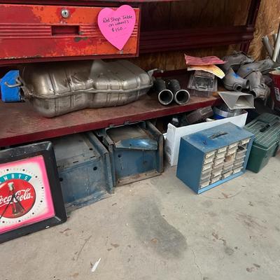 Sale Photo Thumbnail #170: NO CHERRY PICKING or taking ONLY the items you want and leaving the rest or you will be banned! Please arrive with enough time to load. Bring boxes/any tools to assemble /dolly/people to help load/etc.
- Questions? Call Shawn at 9182322327 or email us.