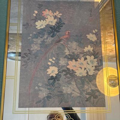 Sale Photo Thumbnail #449: Mirror 16x20.25, small 20.5x14.5. Large 39x33