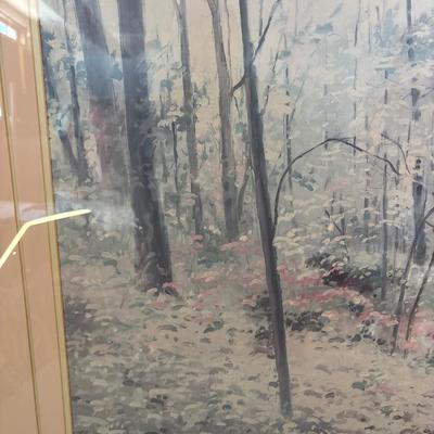 Sale Photo Thumbnail #454: Mirror 16x20.25, small 20.5x14.5. Large 39x33