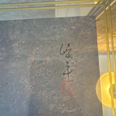 Sale Photo Thumbnail #450: Mirror 16x20.25, small 20.5x14.5. Large 39x33