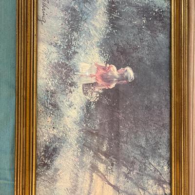 Sale Photo Thumbnail #447: Mirror 16x20.25, small 20.5x14.5. Large 39x33