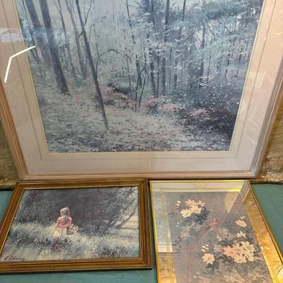 Sale Photo Thumbnail #446: Mirror 16x20.25, small 20.5x14.5. Large 39x33