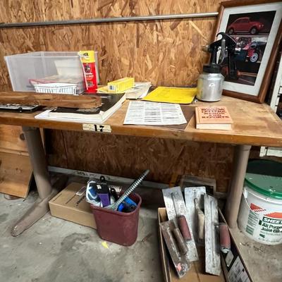 Sale Photo Thumbnail #185: NO CHERRY PICKING or taking ONLY the items you want and leaving the rest or you will be banned! Please arrive with enough time to load. Bring boxes/any tools to assemble /dolly/people to help load/etc.
- Questions? Call Shawn at 9182322327 or email us.