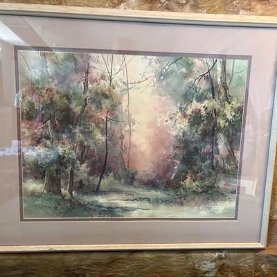 Sale Photo Thumbnail #465: Signed & numberedInclude certificate of limited edition. 32.5 x 26.