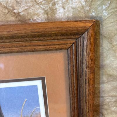 Sale Photo Thumbnail #533: Signed and numberedSee pics. 24.5 x 21